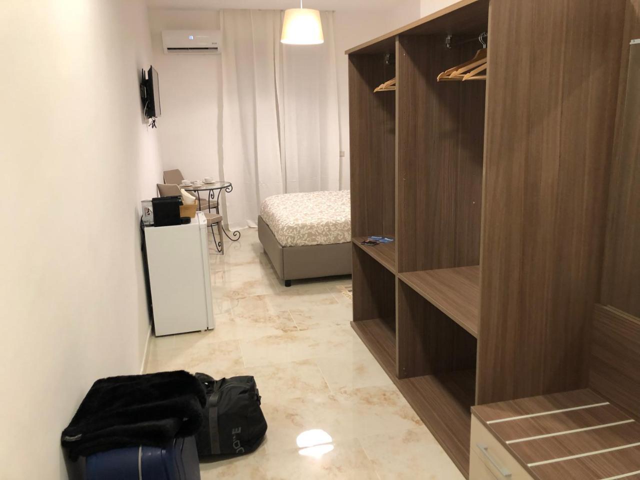 Antonietta De Pace Rooms By Napoli Milionaria B&B Zewnętrze zdjęcie