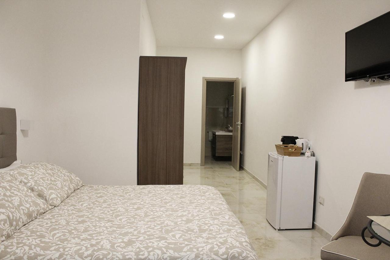 Antonietta De Pace Rooms By Napoli Milionaria B&B Zewnętrze zdjęcie