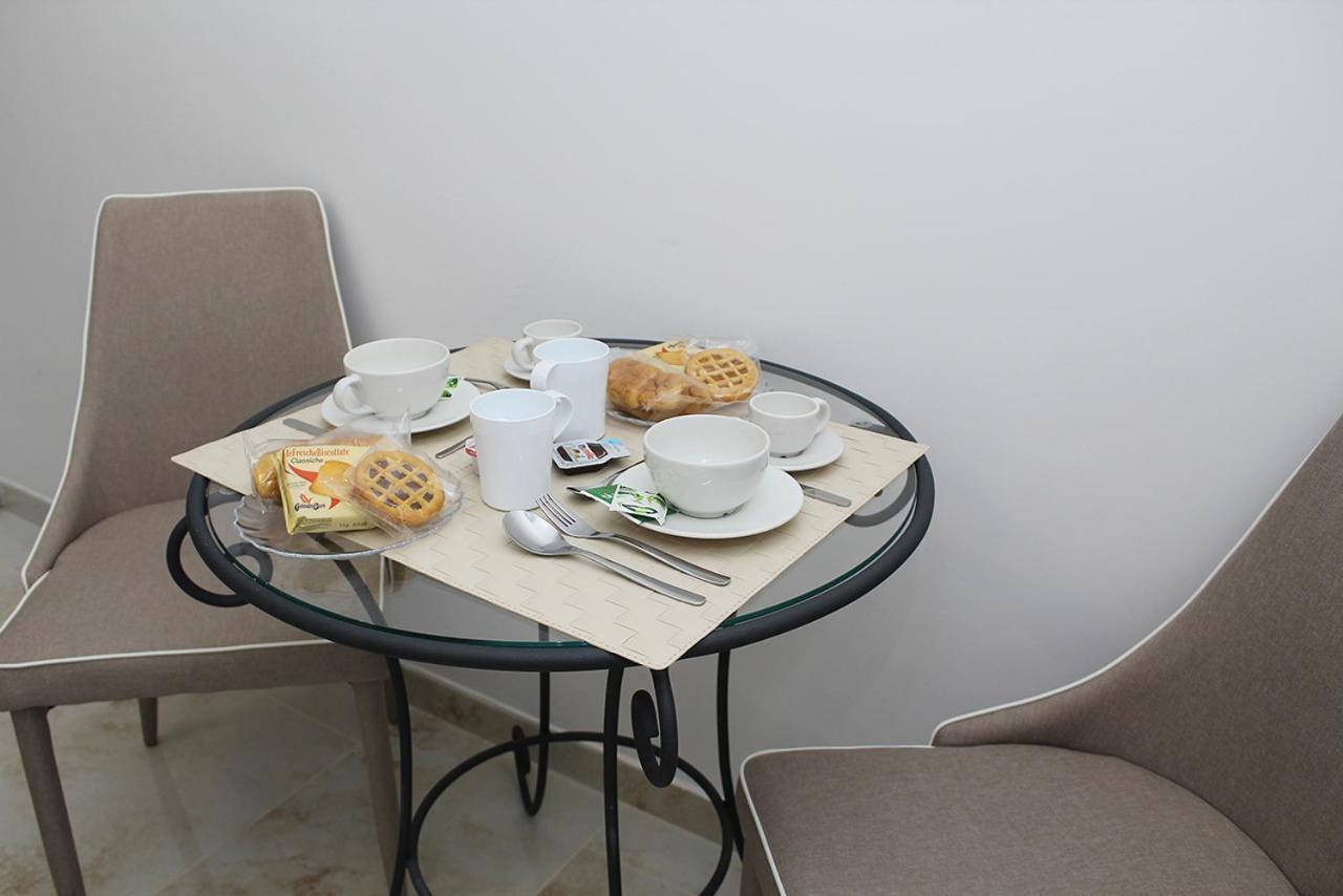 Antonietta De Pace Rooms By Napoli Milionaria B&B Zewnętrze zdjęcie